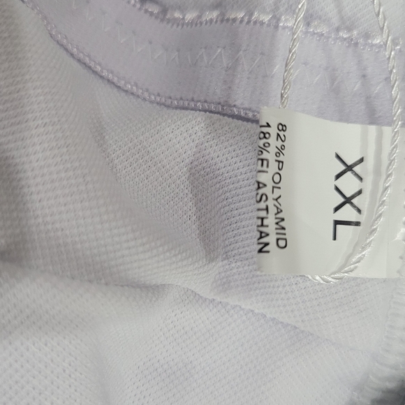 Tempotrek Maternity Swimsuit One Piece Elegant V Neck Pregnancy Swimwear Tie XXL - Picture 9 of 9